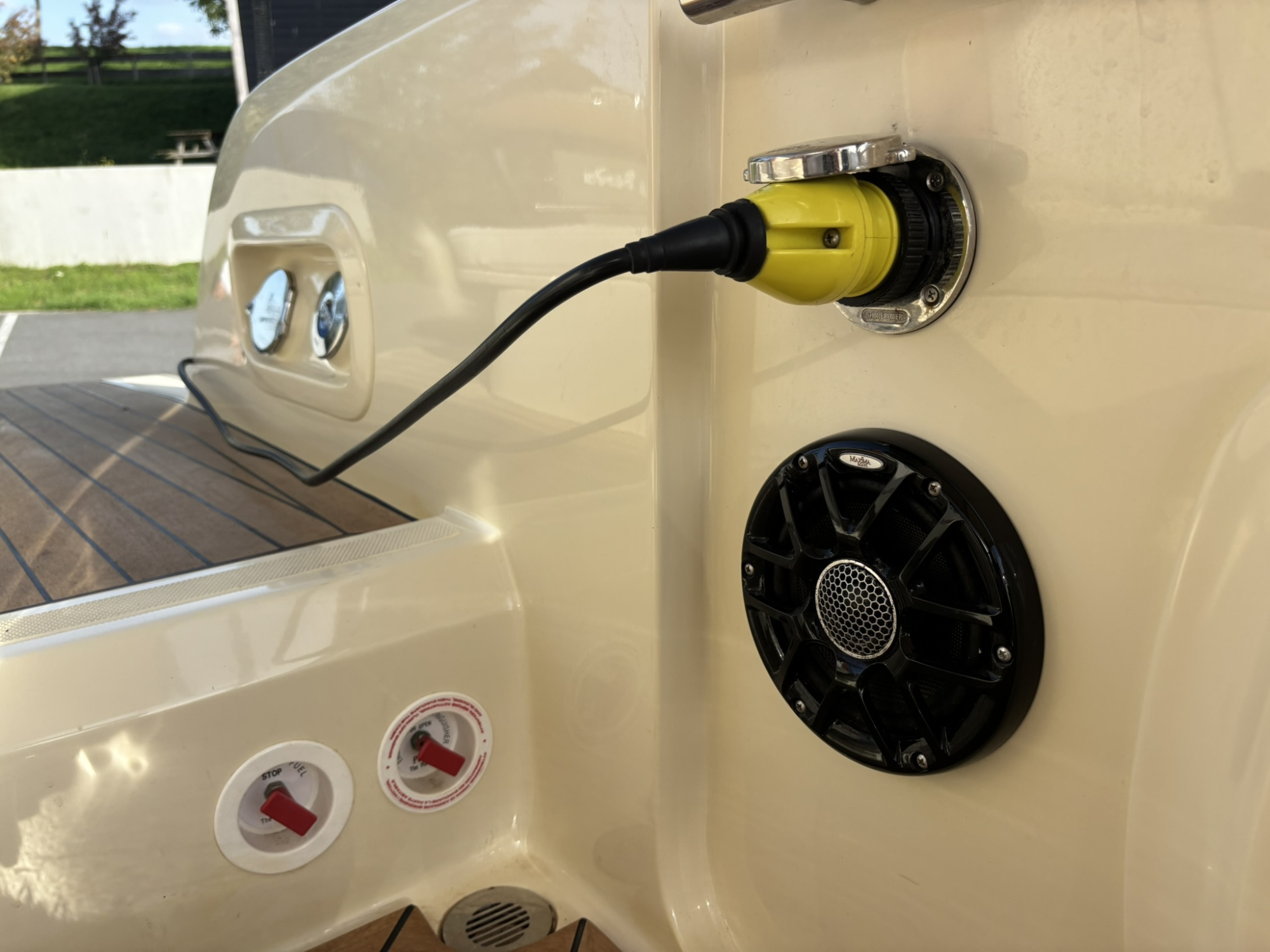 Capoforte Boats Capoforte CX250i (Invictus) met Volvo Penta V6 280pk - 2023 — foto 12 van 19
