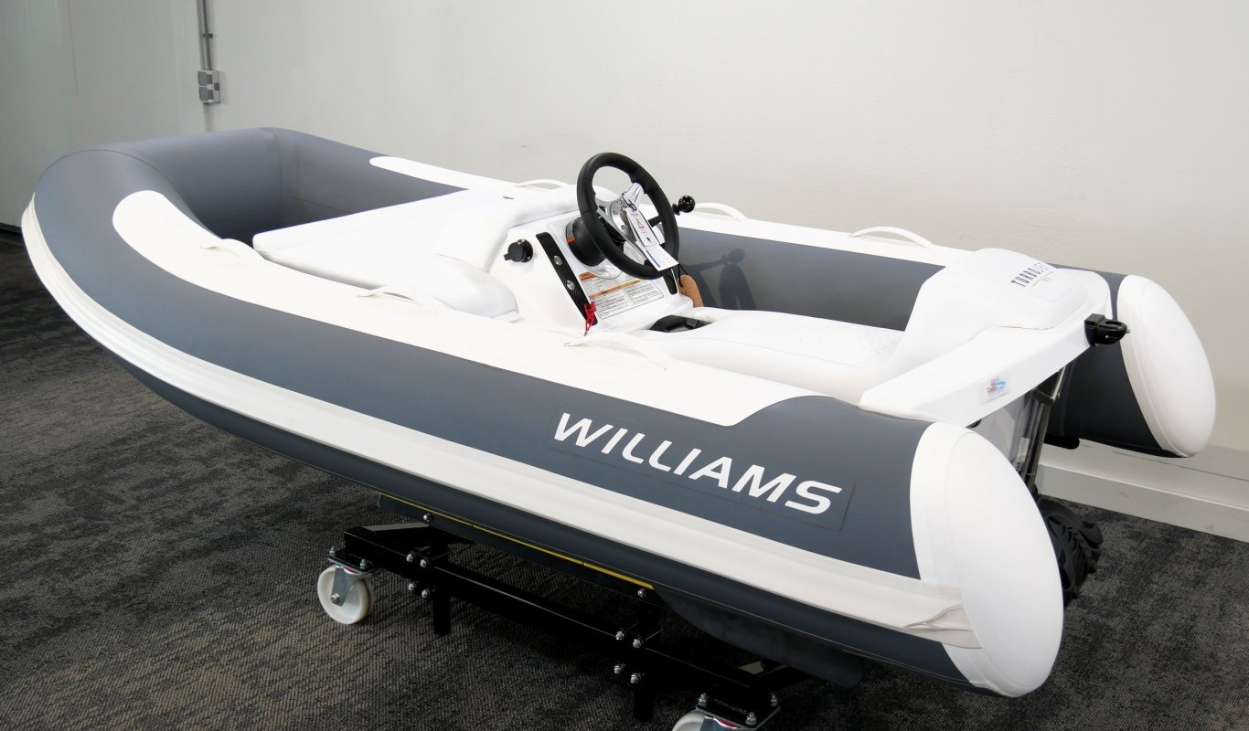 Williams - Turbojet MX280 - 2027 - € 31.535 boot te koop — foto 1 van 12