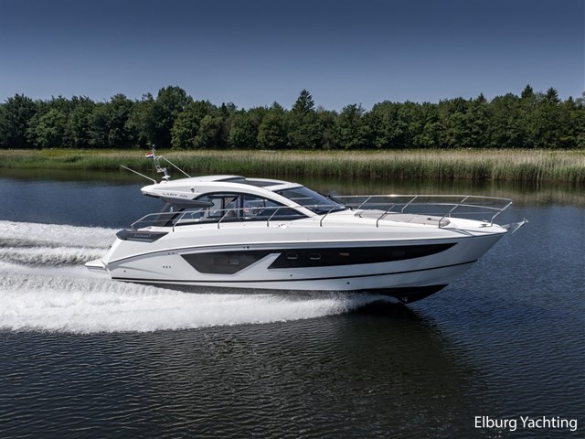 Beneteau Gran Turismo 41 — foto 71 van 71