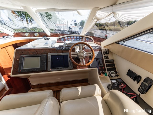 Fairline Squadron 59 — foto 13 van 99