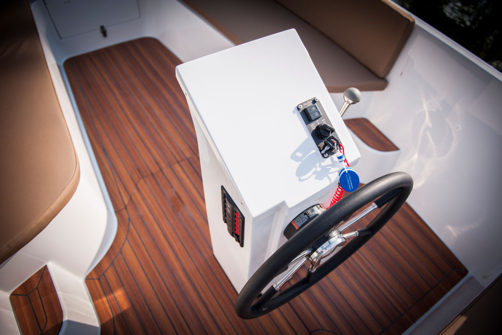 Maxima Boats 550 — foto 7 van 11