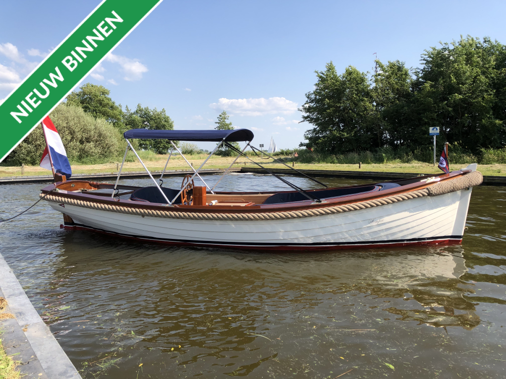 De Kapiteinssloep Comfort