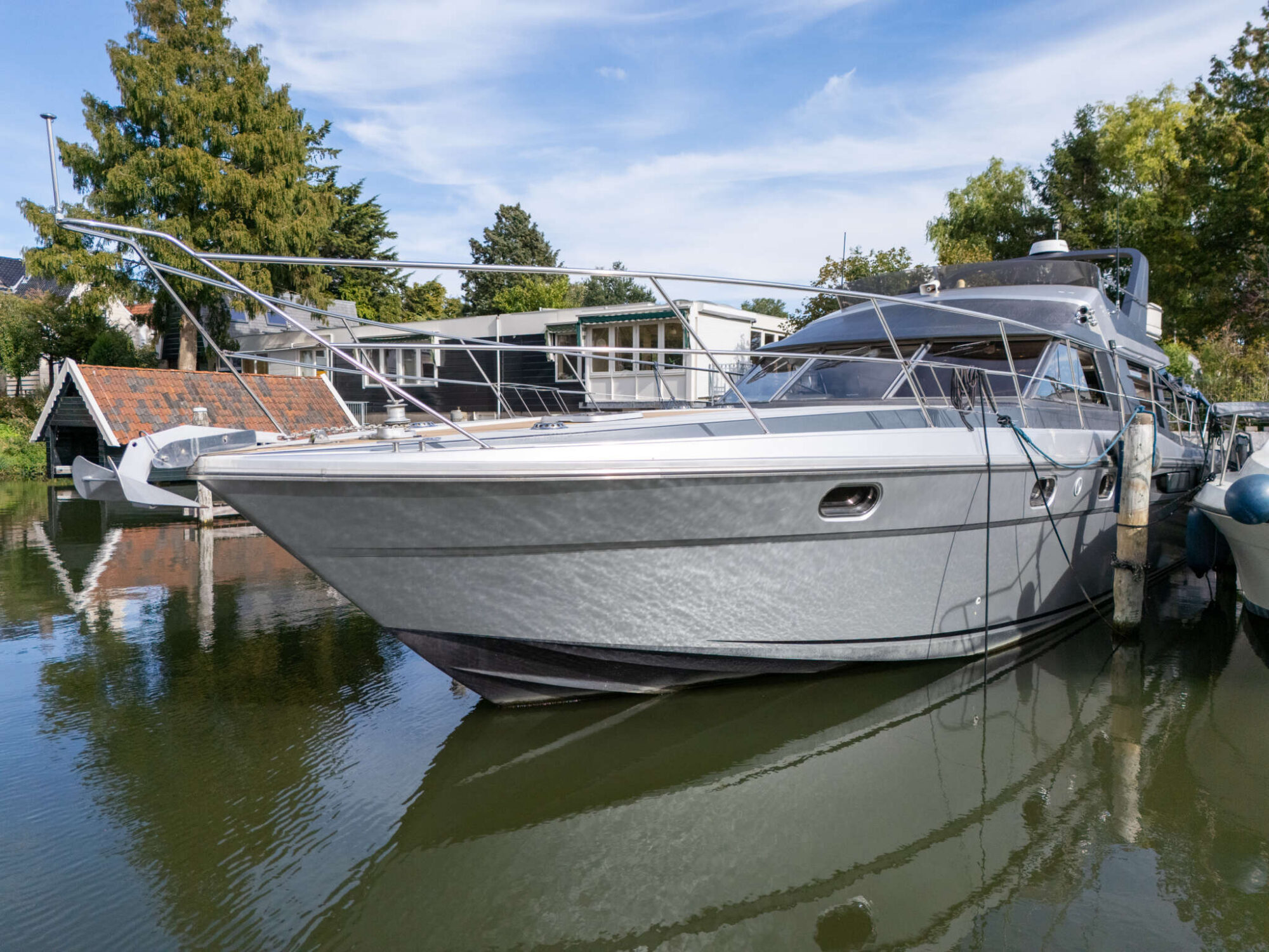 Fairline 50 Flybridge — foto 62 van 81