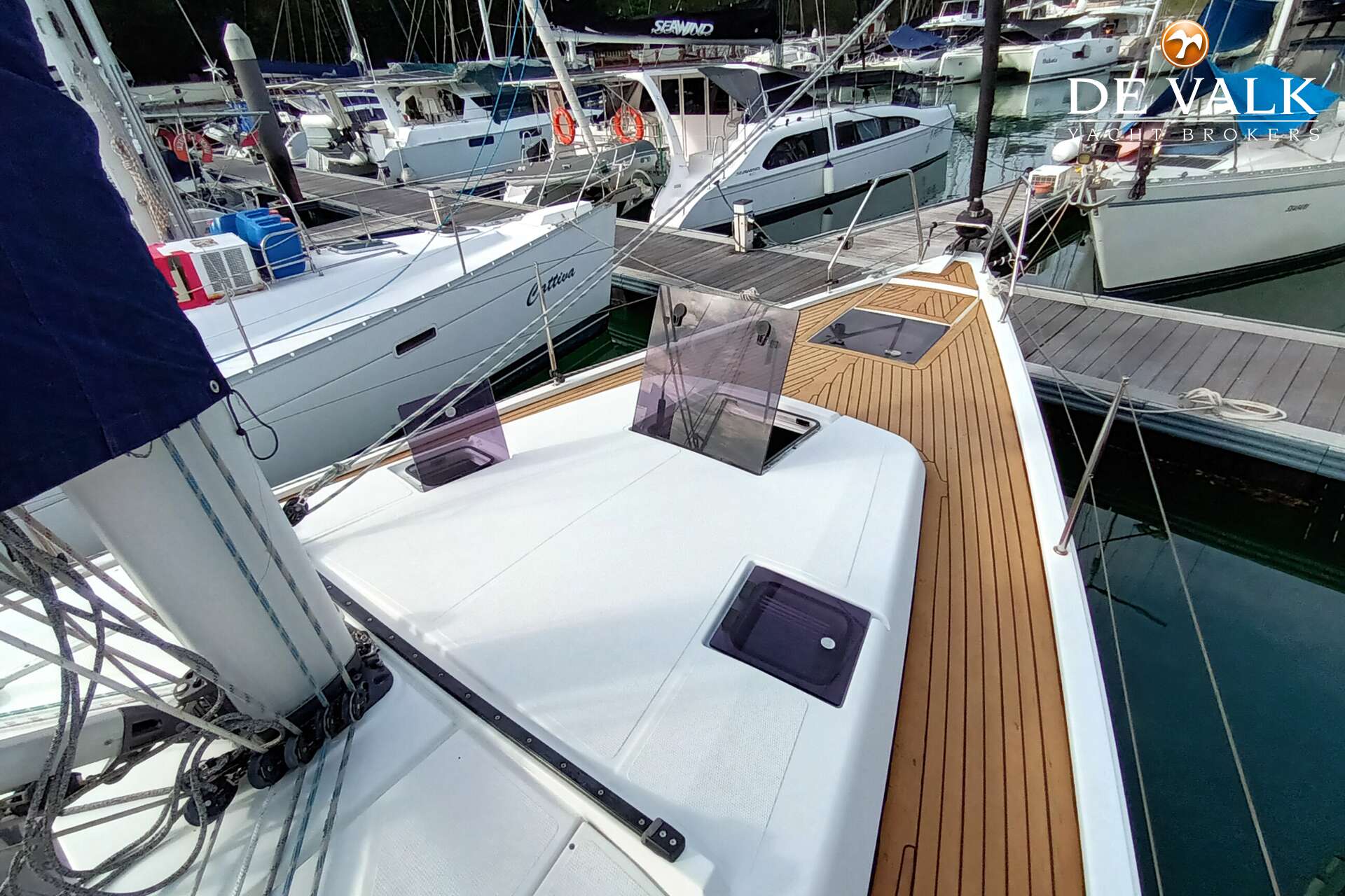 Hanse 415 — foto 17 van 39