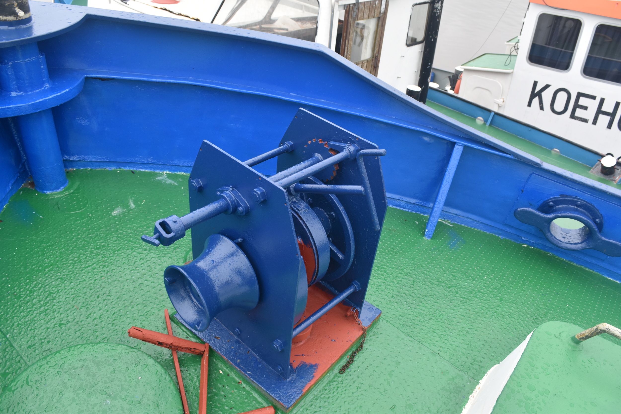 Sleepboot 16.00 — foto 35 van 48