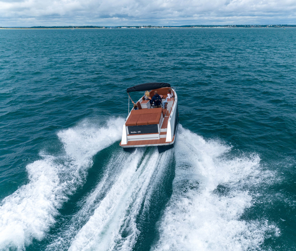 Maxima 640 Tender | Zelf samenstellen vanaf €32.950,- — foto 2 van 16