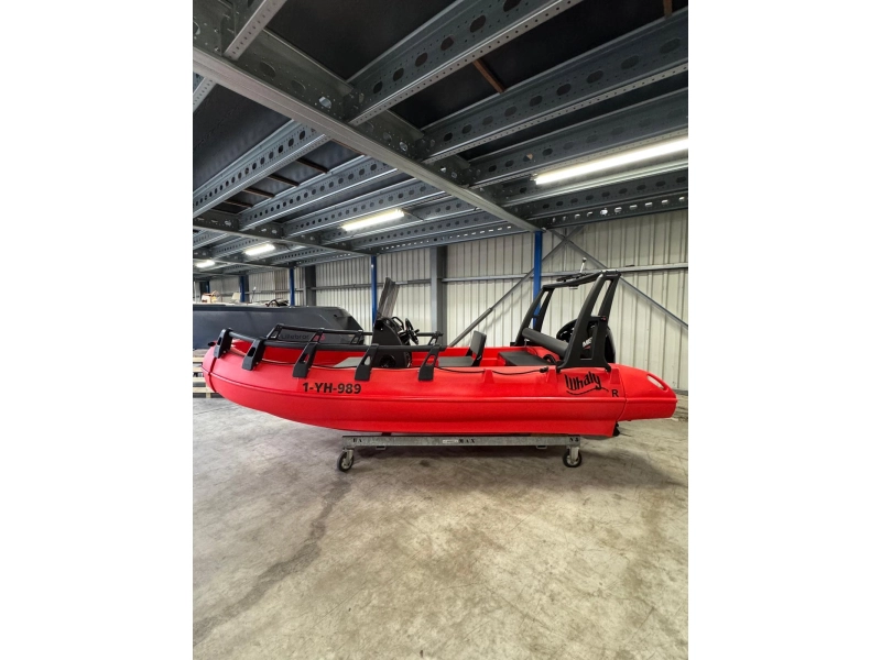 Whaly 500R — foto 1 van 7