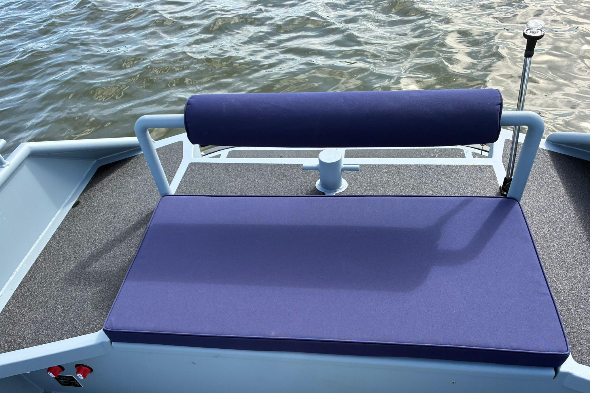 Stormer Tugboat 60 — foto 35 van 58