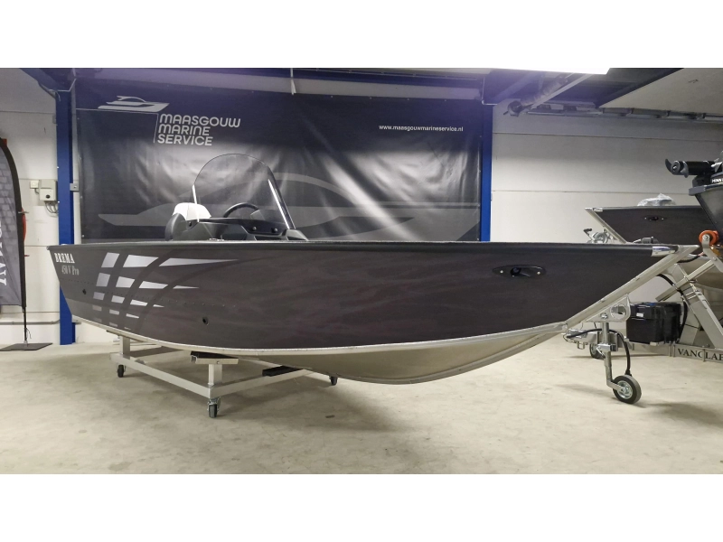 Brema Fishing Pro 450/480/500 Console — foto 2 van 12