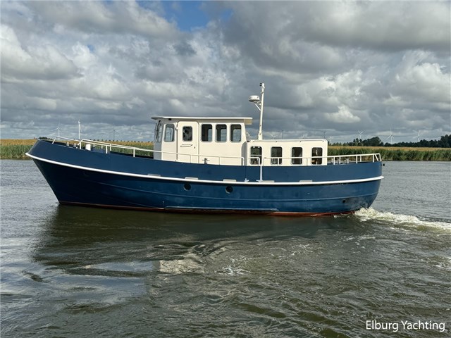 Bronsveen Spitsgatkotter 14.98 — foto 61 van 68