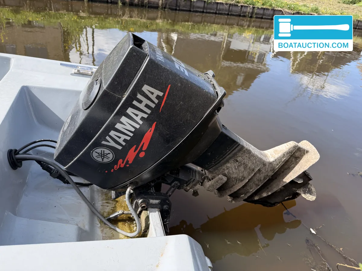 Spitfire 490 — foto 2 van 9