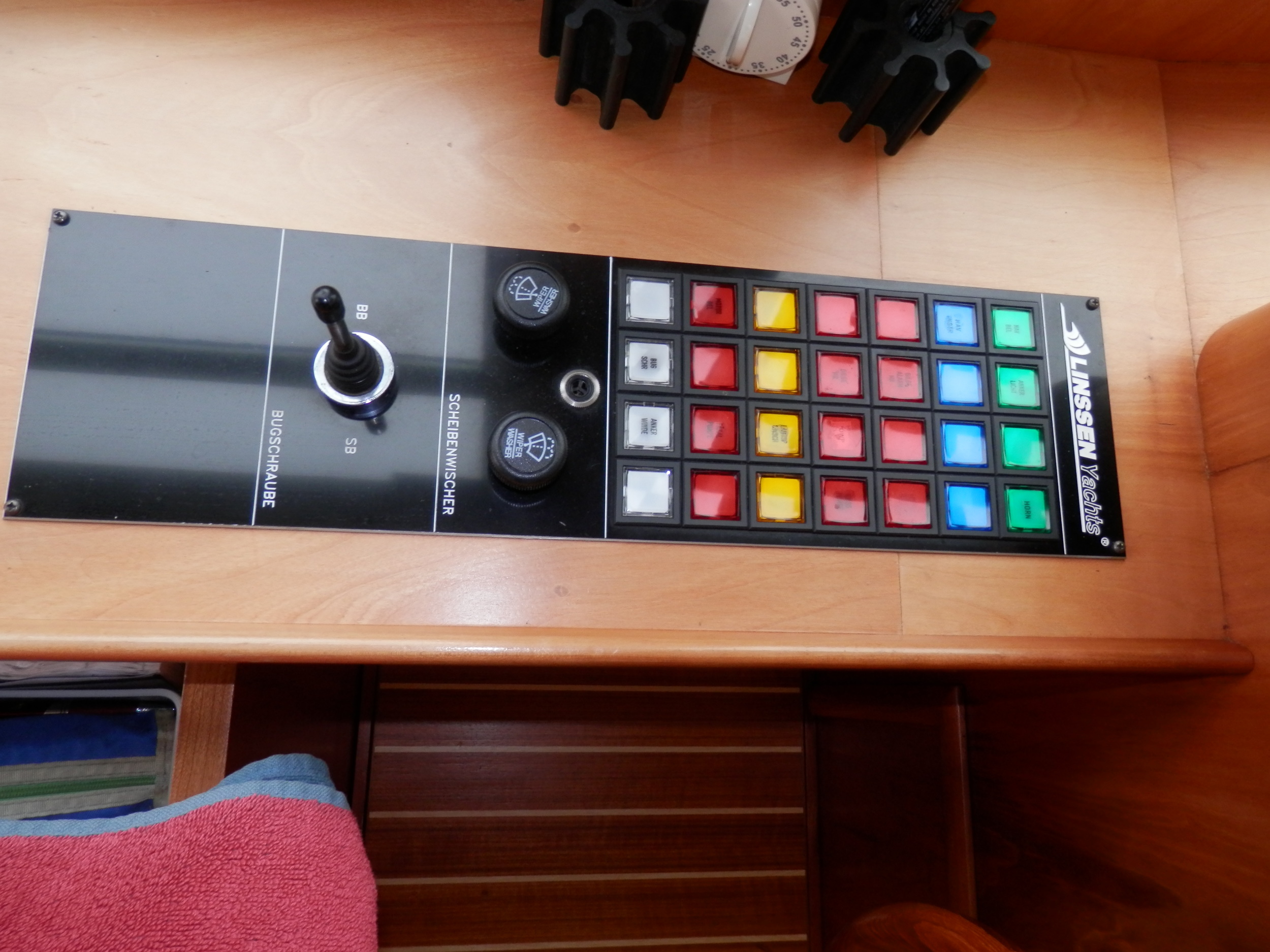 Linssen 380 Dutch Sturdy AC Twin — foto 28 van 37