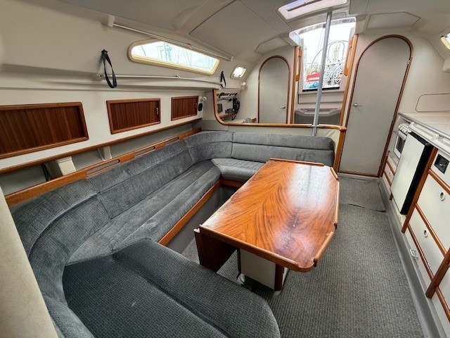 Dehler 36 CWS — foto 23 van 30