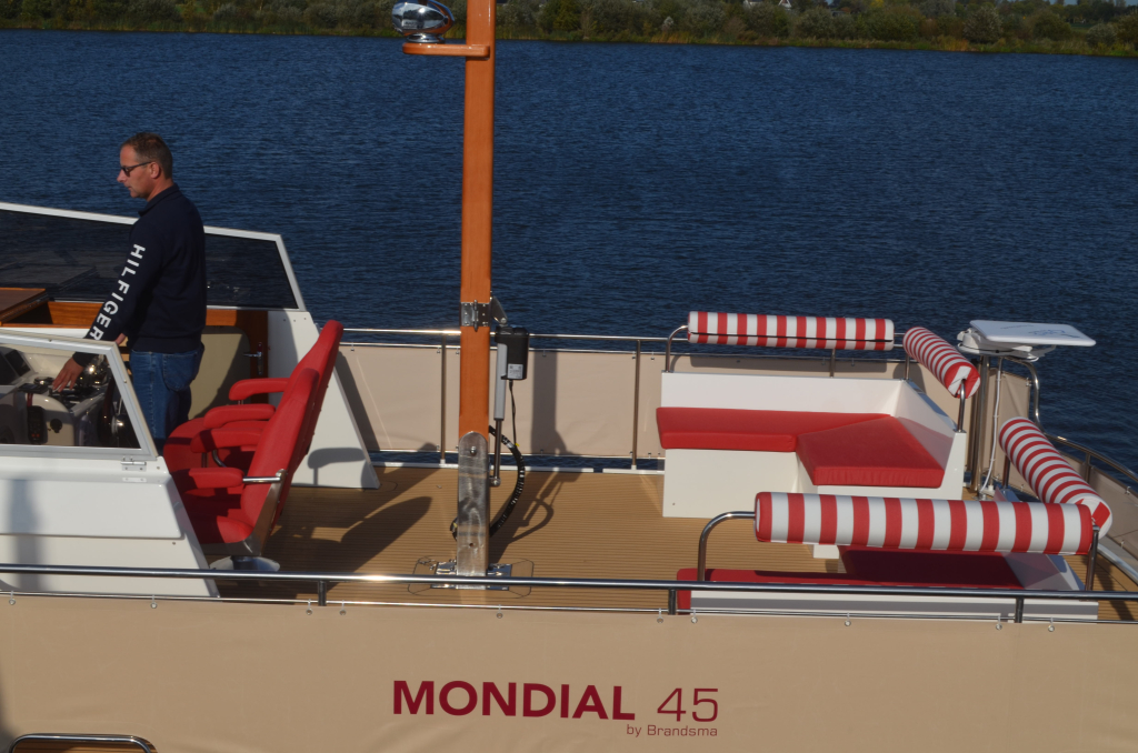 Mondial 45 — foto 30 van 31