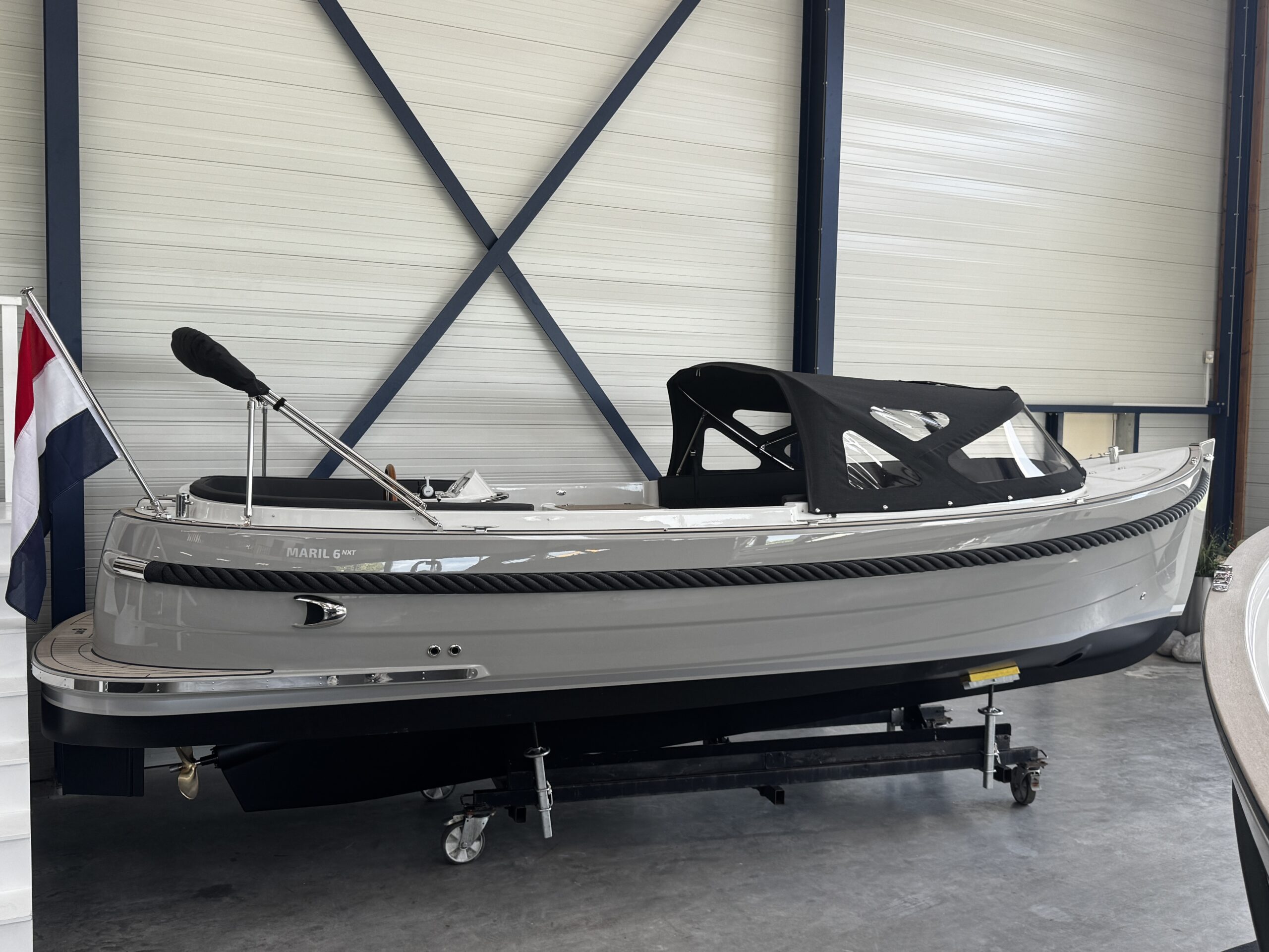 Maril 6NXT Hybride (op voorraad) — foto 1 van 12