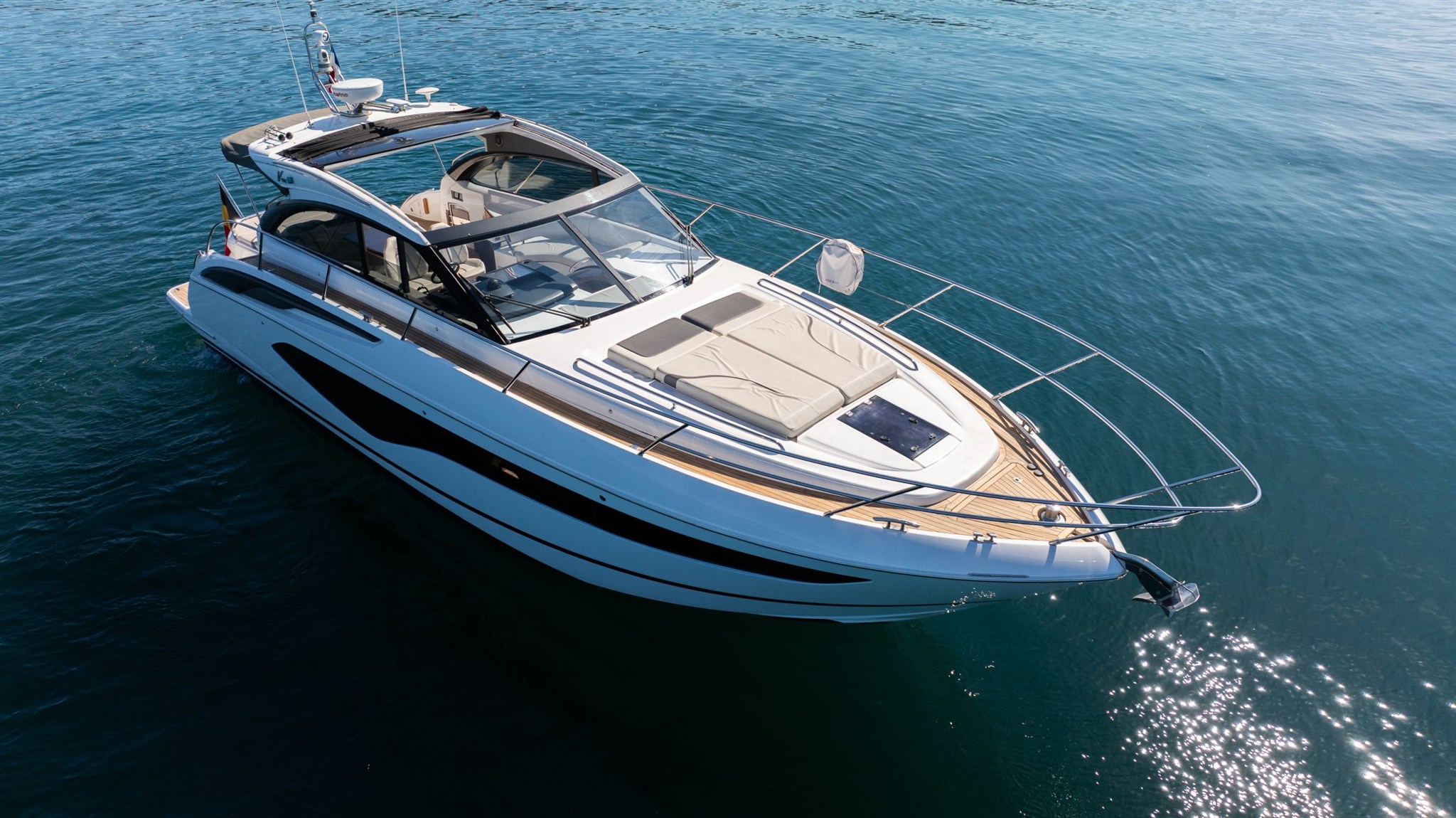 Princess V50 (2018) — foto 6 van 11