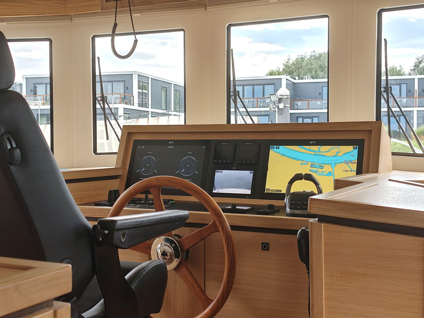 De Alm Grand Voyager 65 — foto 21 van 66
