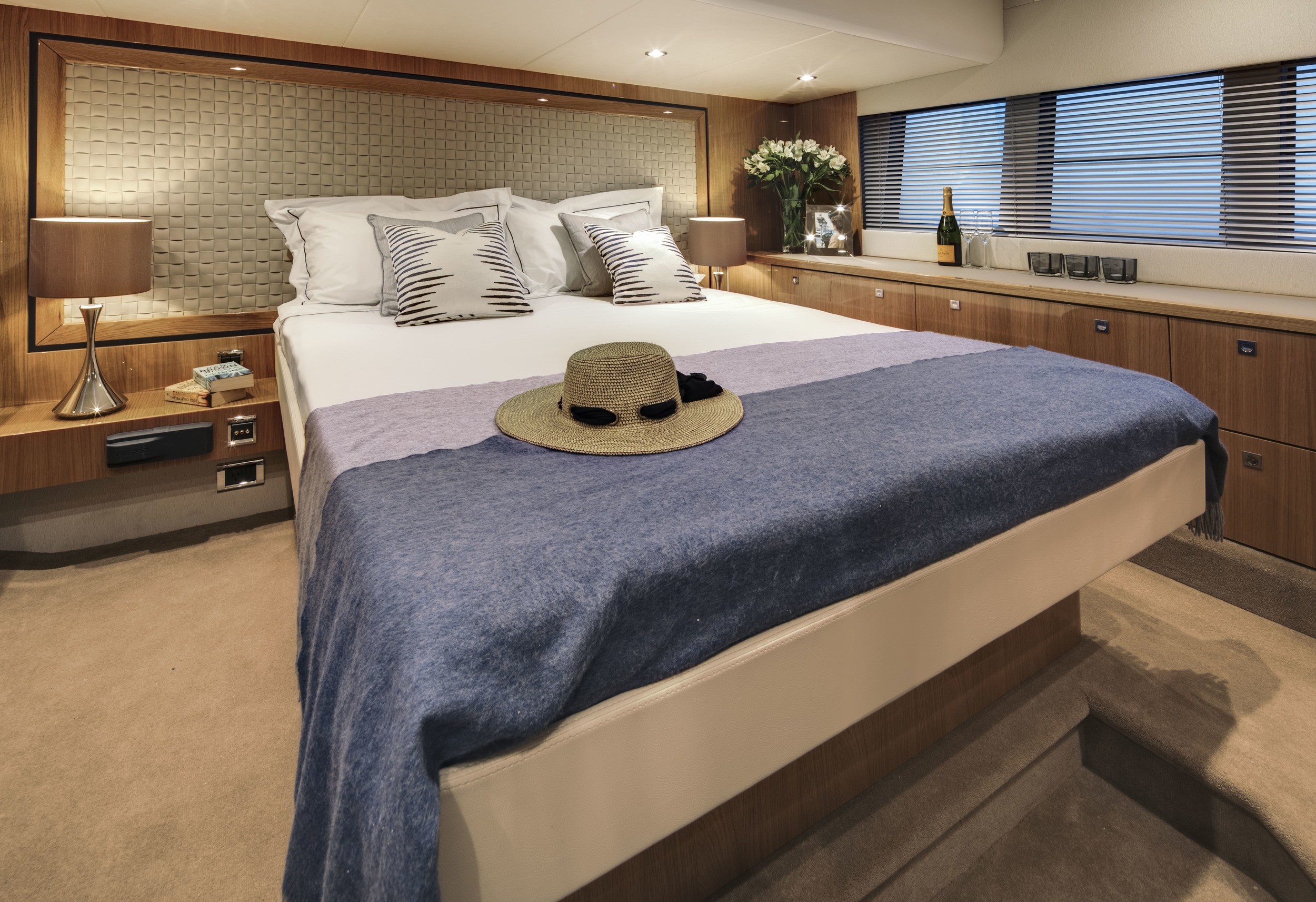Fairline Targa 50 GT — foto 21 van 38