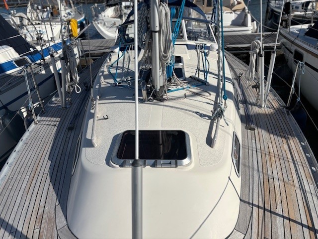 Hallberg-Rassy 31 — foto 26 van 65