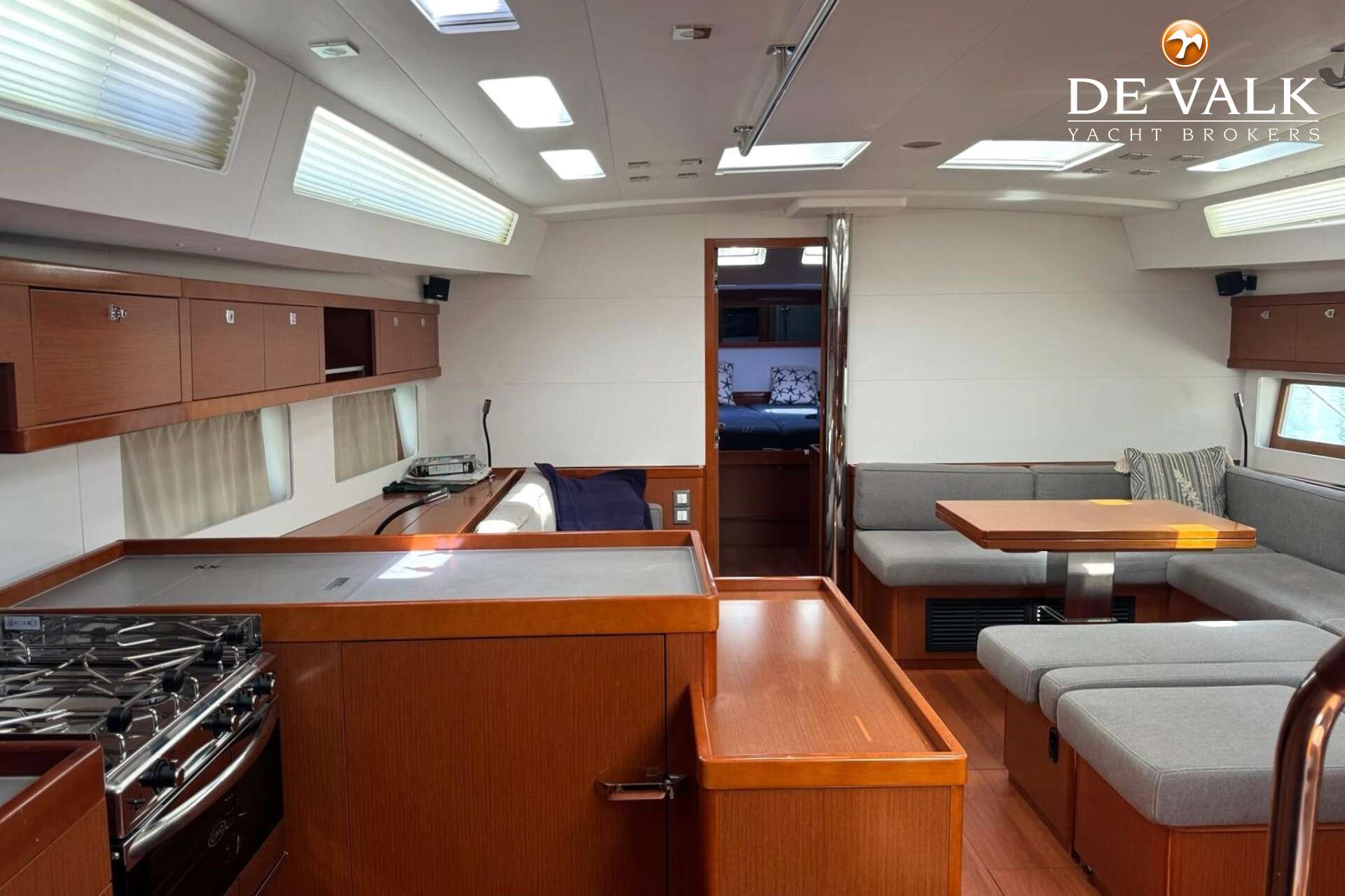 Beneteau Oceanis 55 — foto 27 van 39