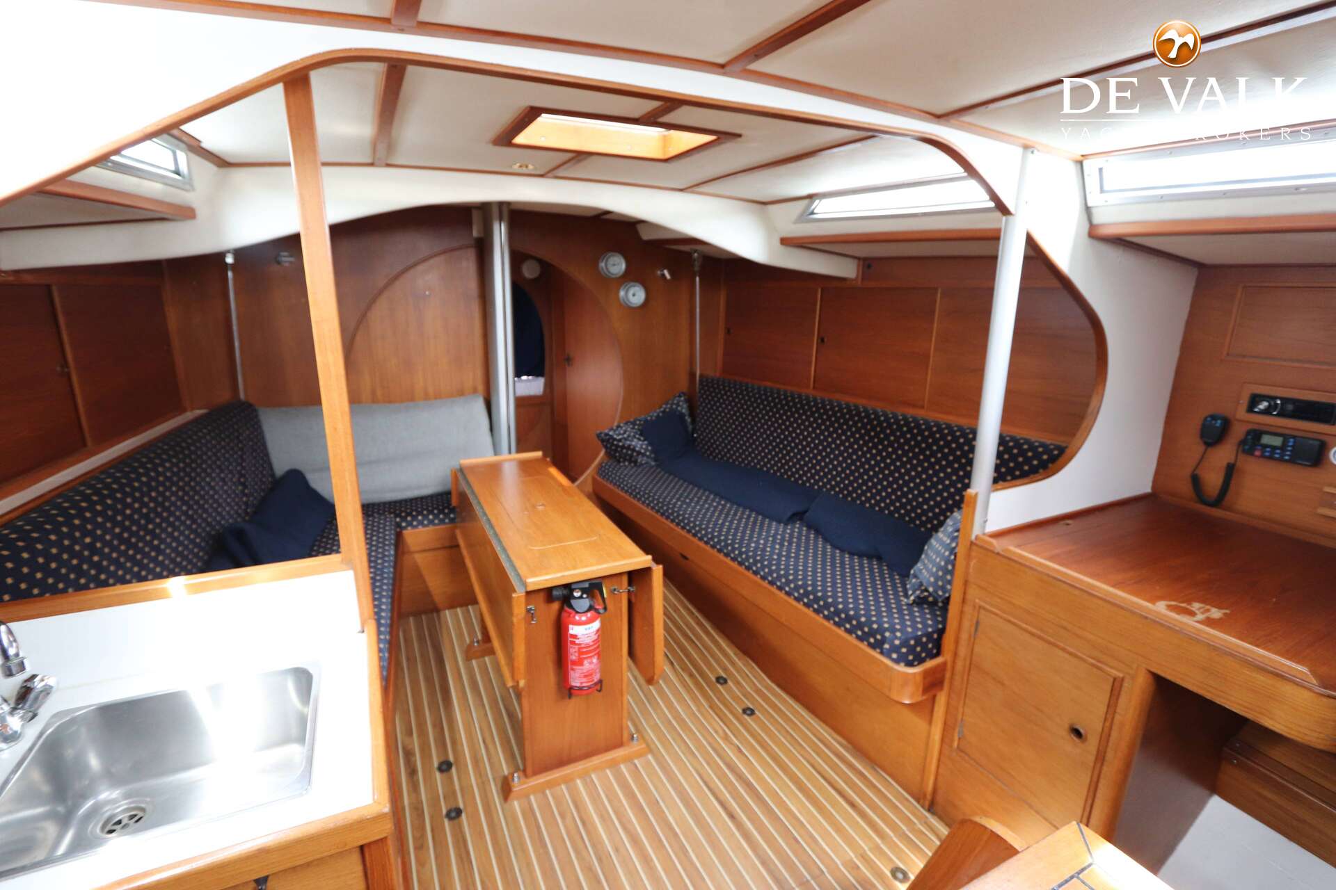 Oyster 41 R — foto 21 van 40