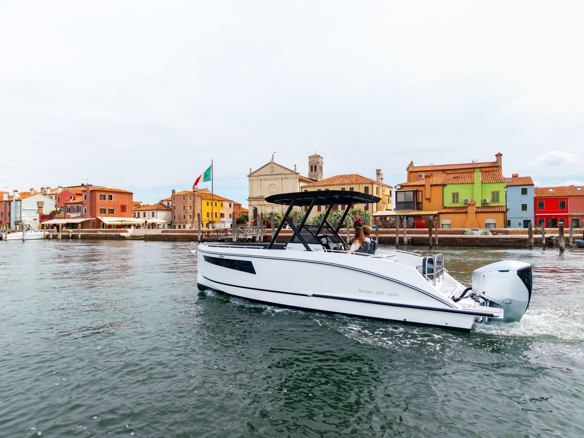 Maxima Boats 800 Sport — foto 16 van 22