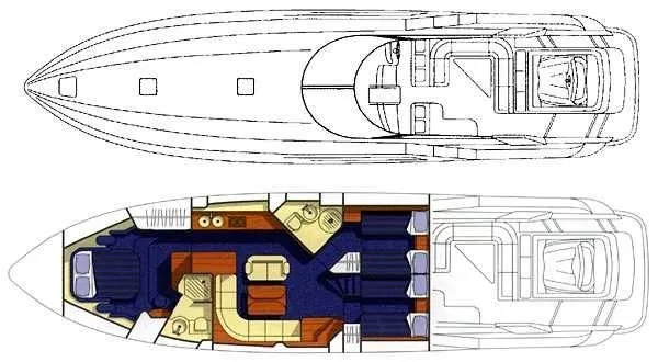 Sunseeker 63 Predator (Gedupliceerd) (Gedupliceerd) — foto 19 van 19