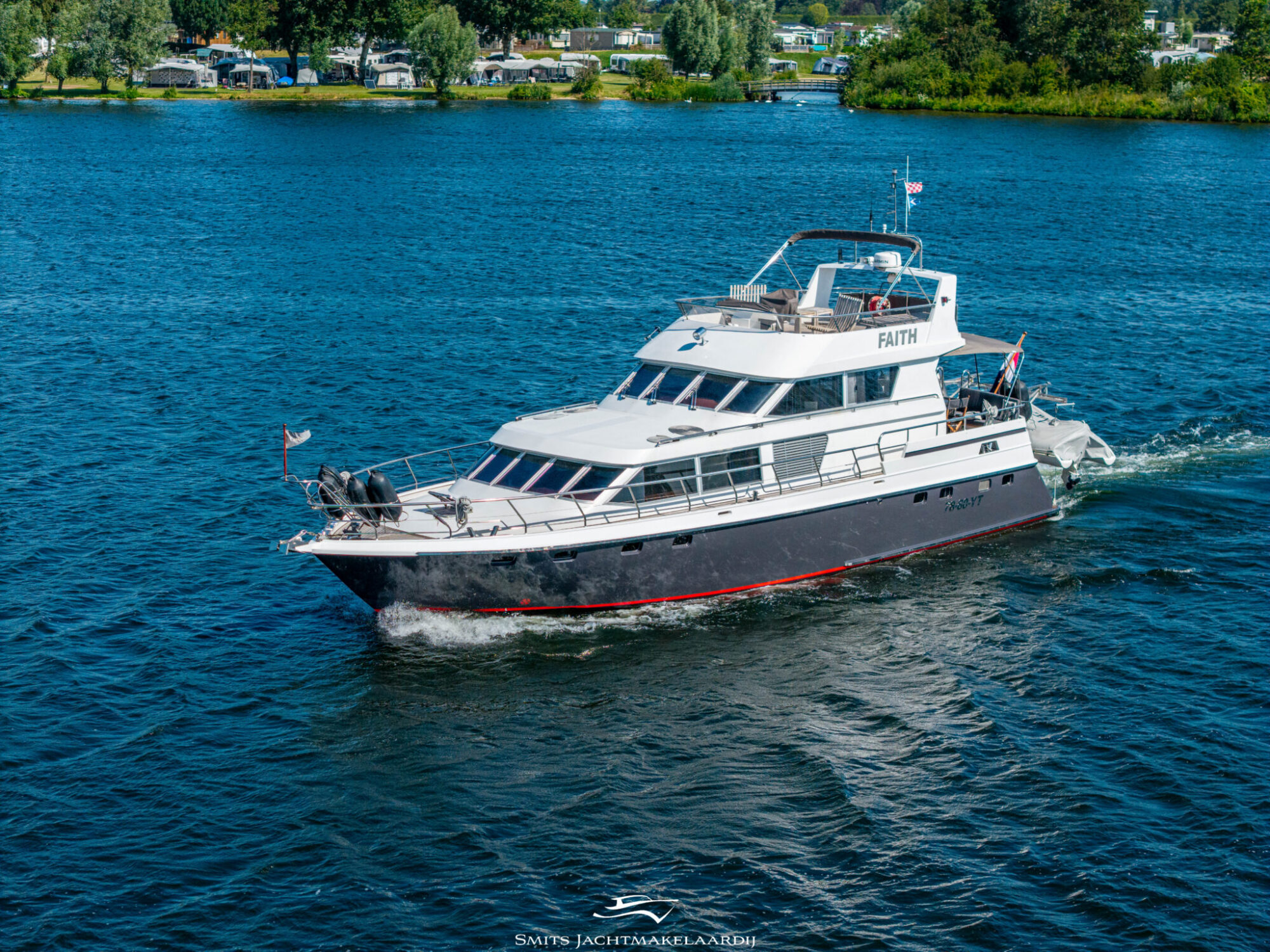 Van der Valk Valk Vitesse 54 Stabilizers — foto 93 van 98