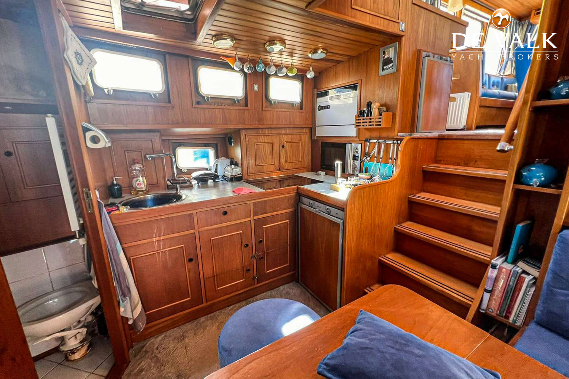 De Ruiter Kotter 1450 — foto 14 van 27
