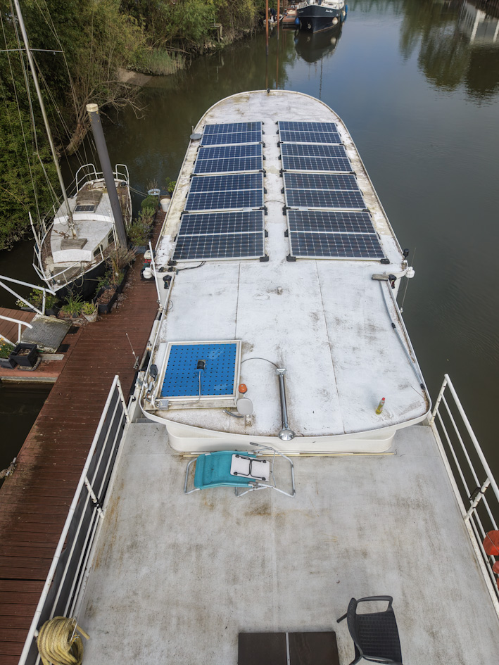 Varend Woonschip 31.28 met UBC — foto 9 van 57