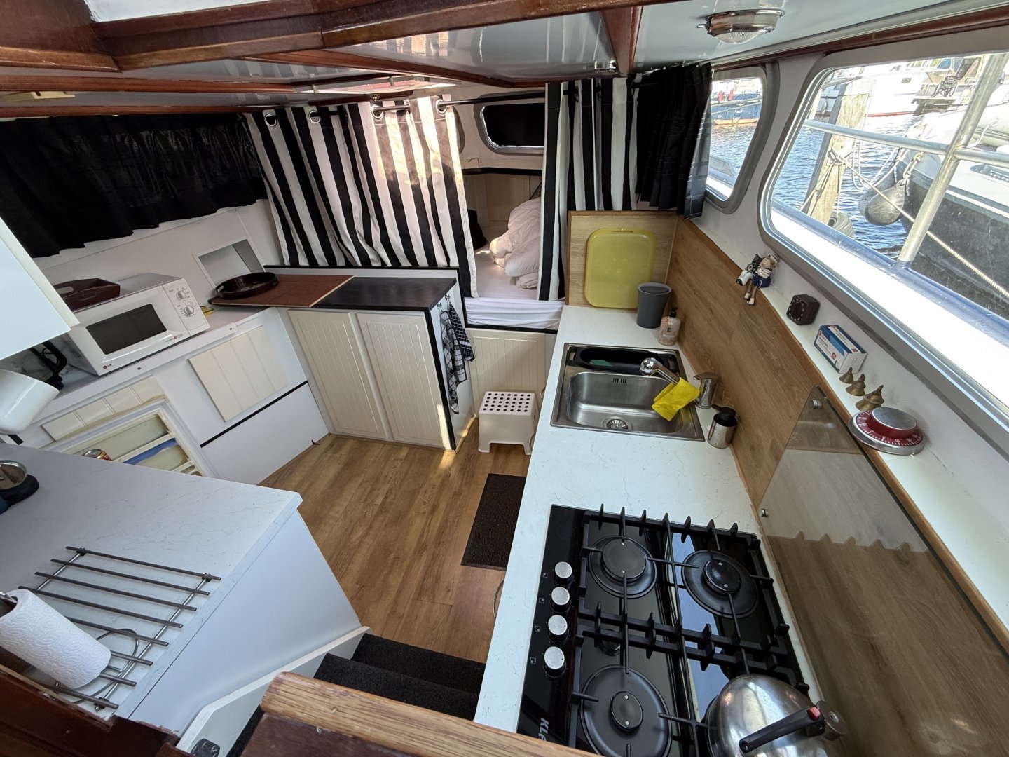 1982 Custom Motorjacht 13.00 AK — foto 8 van 12