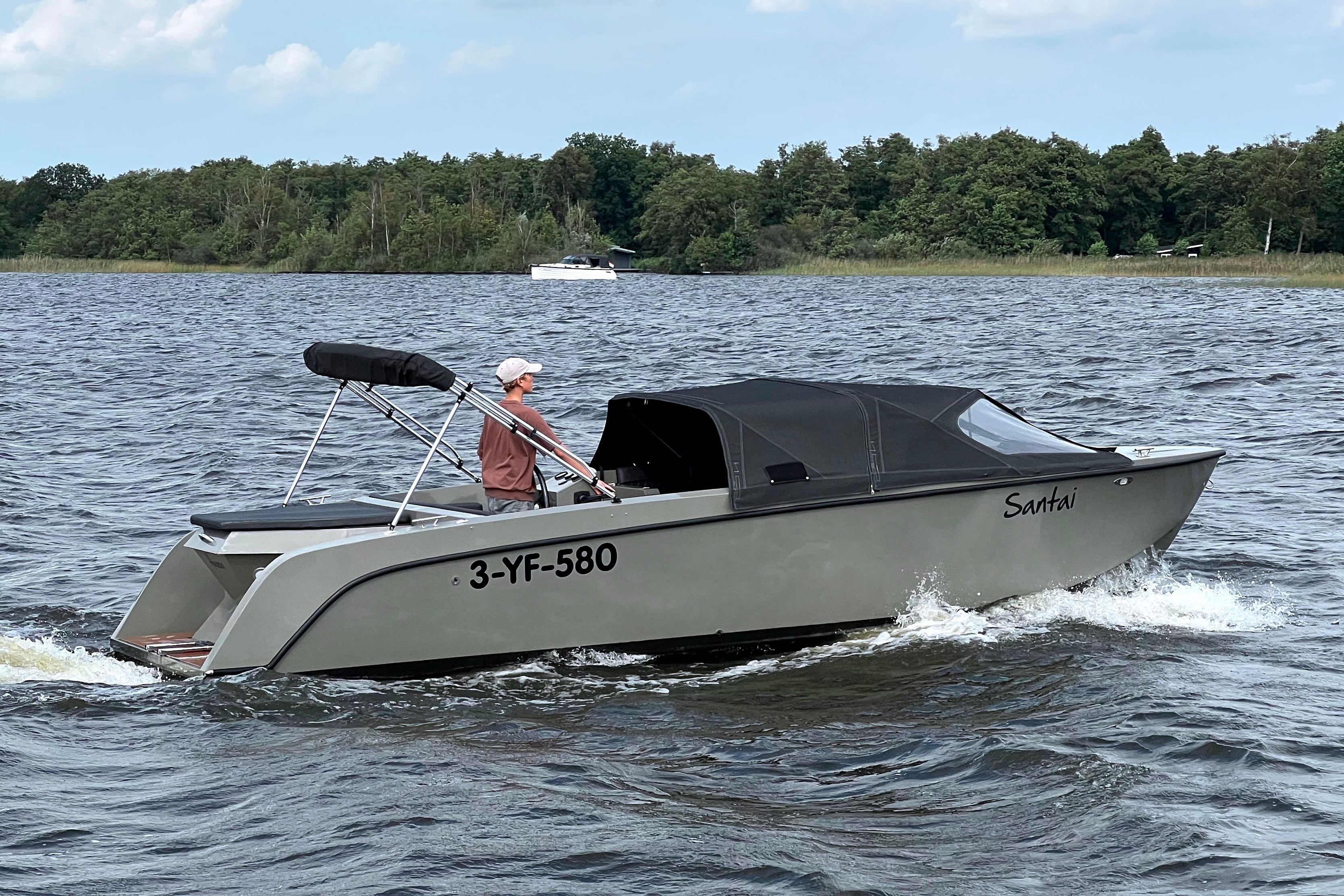 Meersloep 720 Tender — foto 3 van 18