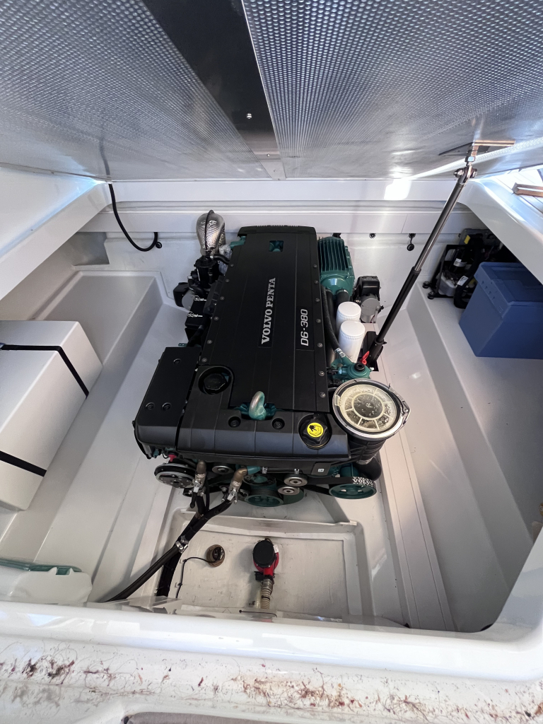 Grandezza 34 OC – 2024 | Volvo Penta D6-380 DPI | Full Options | < 200 vaaruren — foto 28 van 35