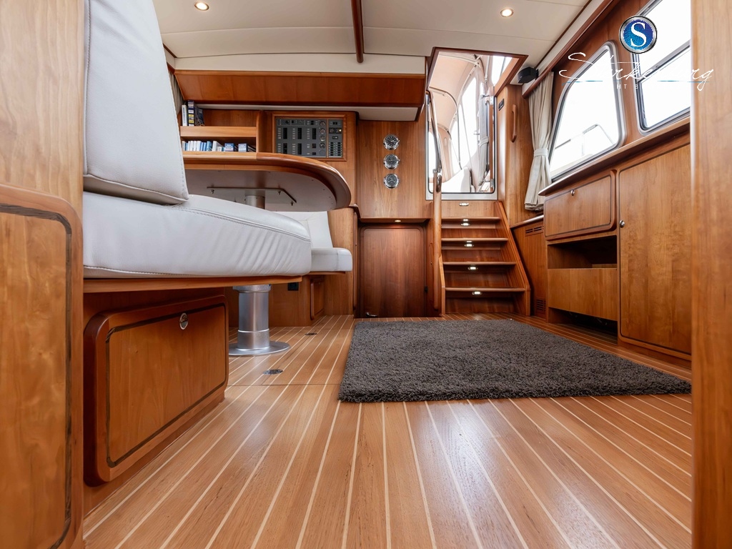 Linssen Grand Sturdy 470 AC MK II Diamond Edition — foto 21 van 50