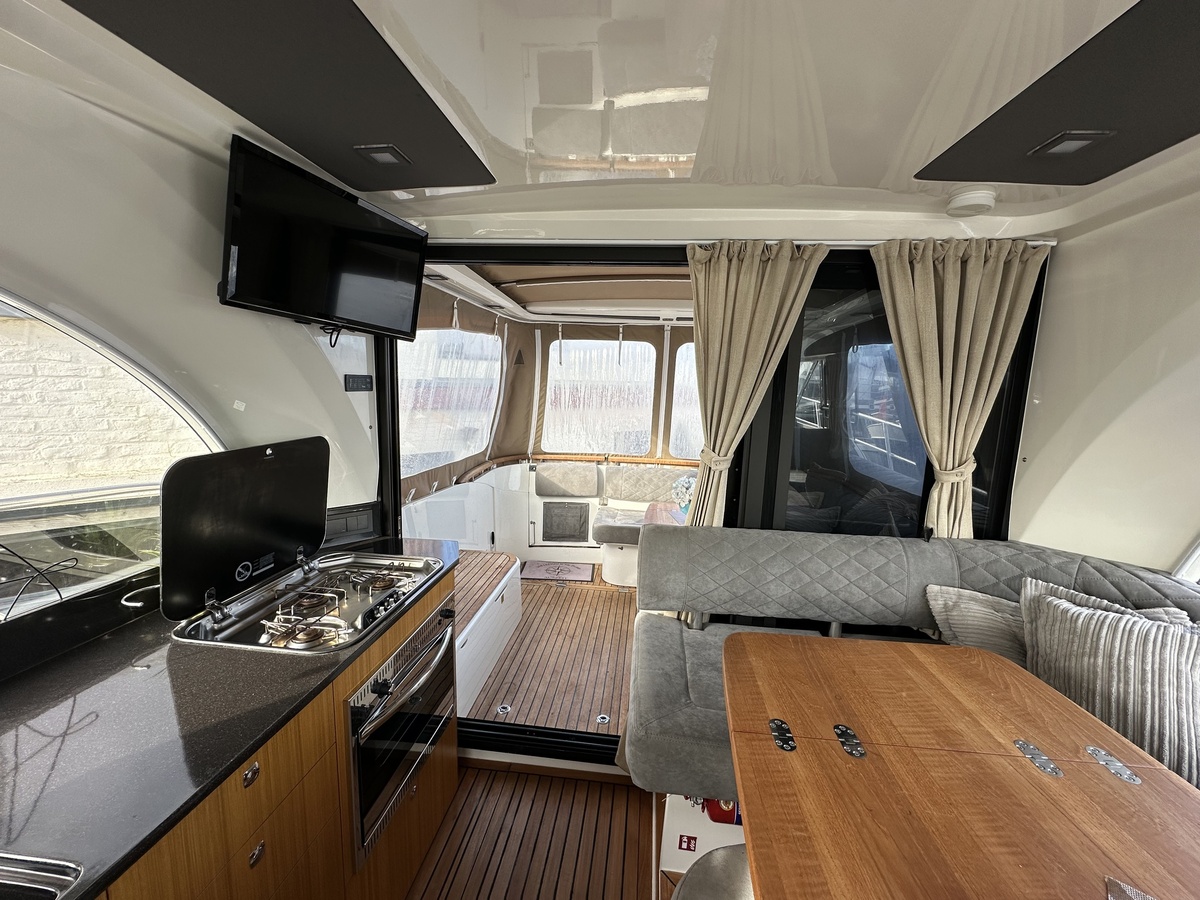 Marex 375 — foto 2 van 46