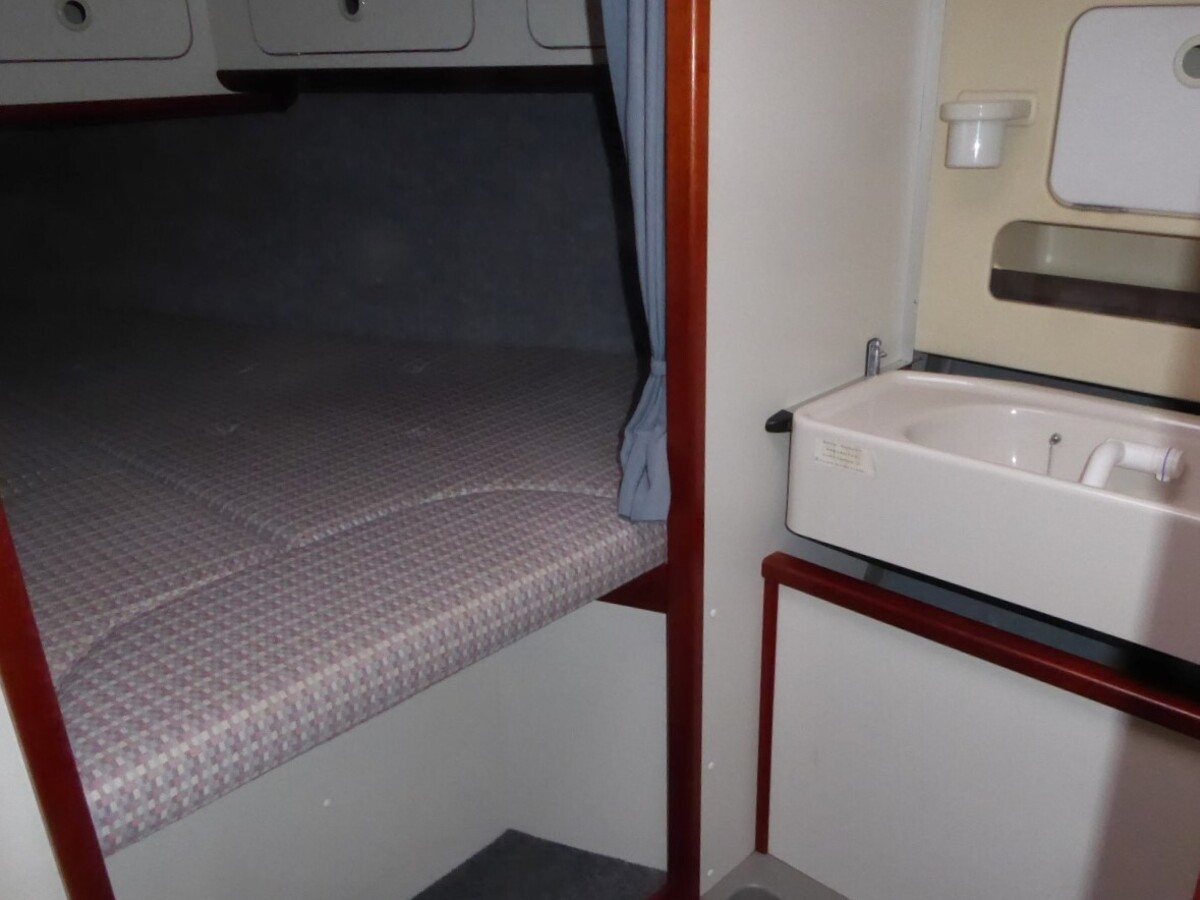 Dehler 36 CWS — foto 14 van 28