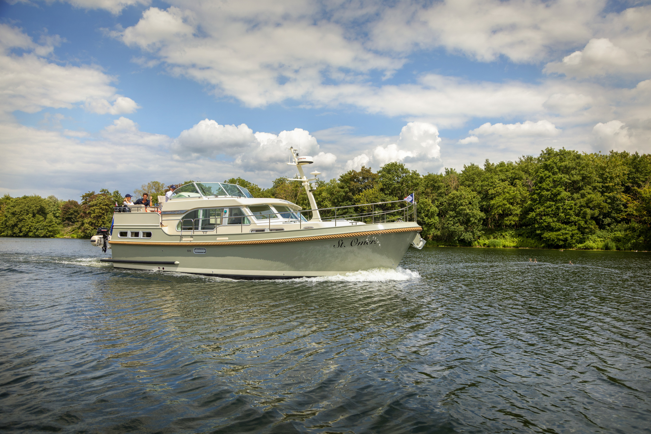 Linssen Grand Sturdy 40.0 AC INTERO — foto 6 van 31