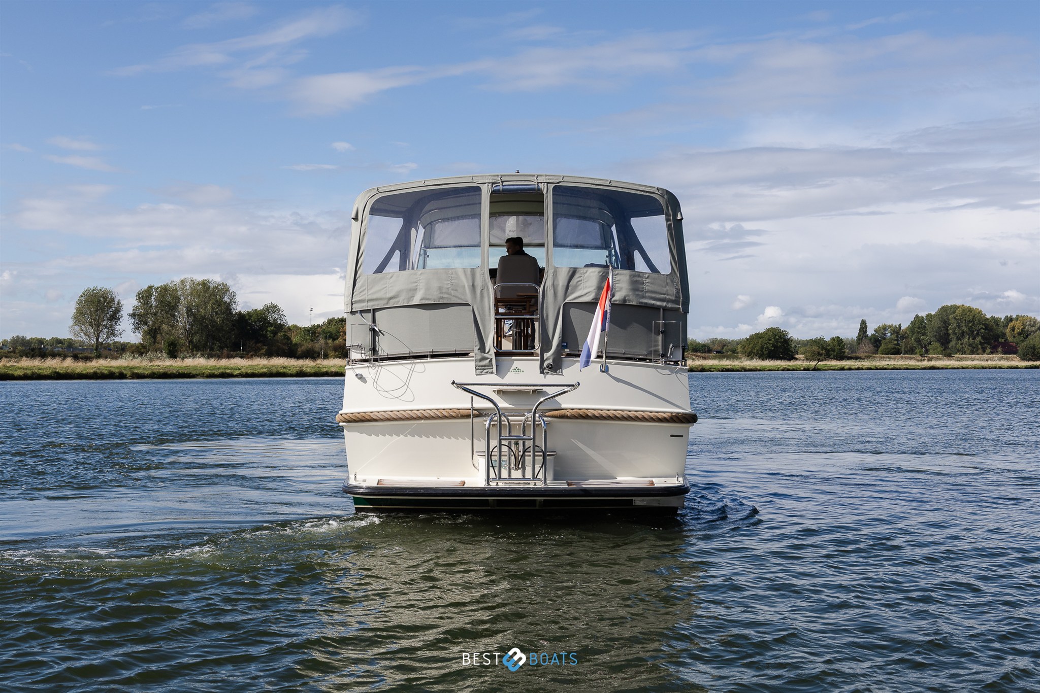 Linssen Yachts Linssen Grand Sturdy 45.9 AC Twin — foto 3 van 10