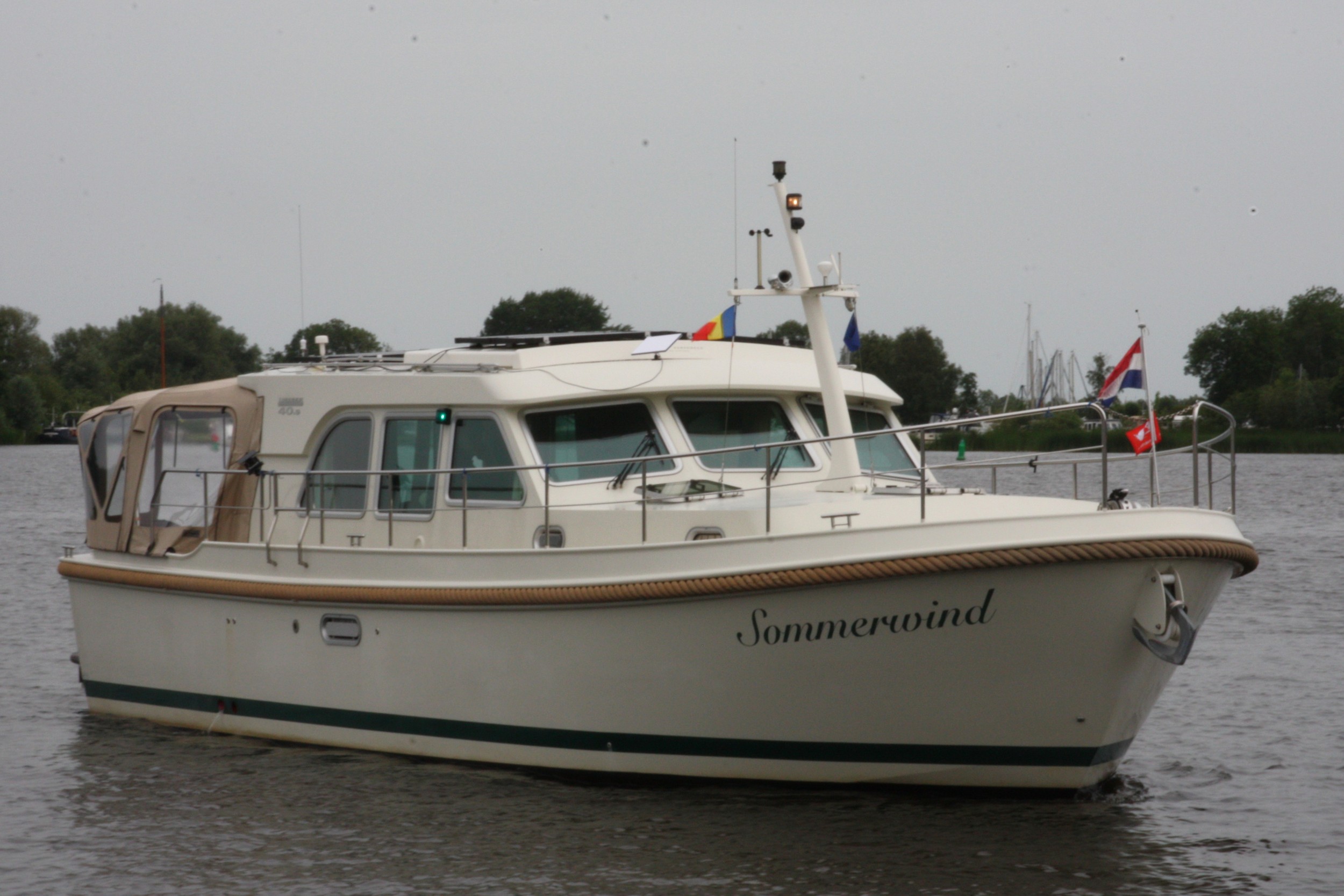 Linssen Grand Sturdy 40.9 SEDAN — foto 7 van 38