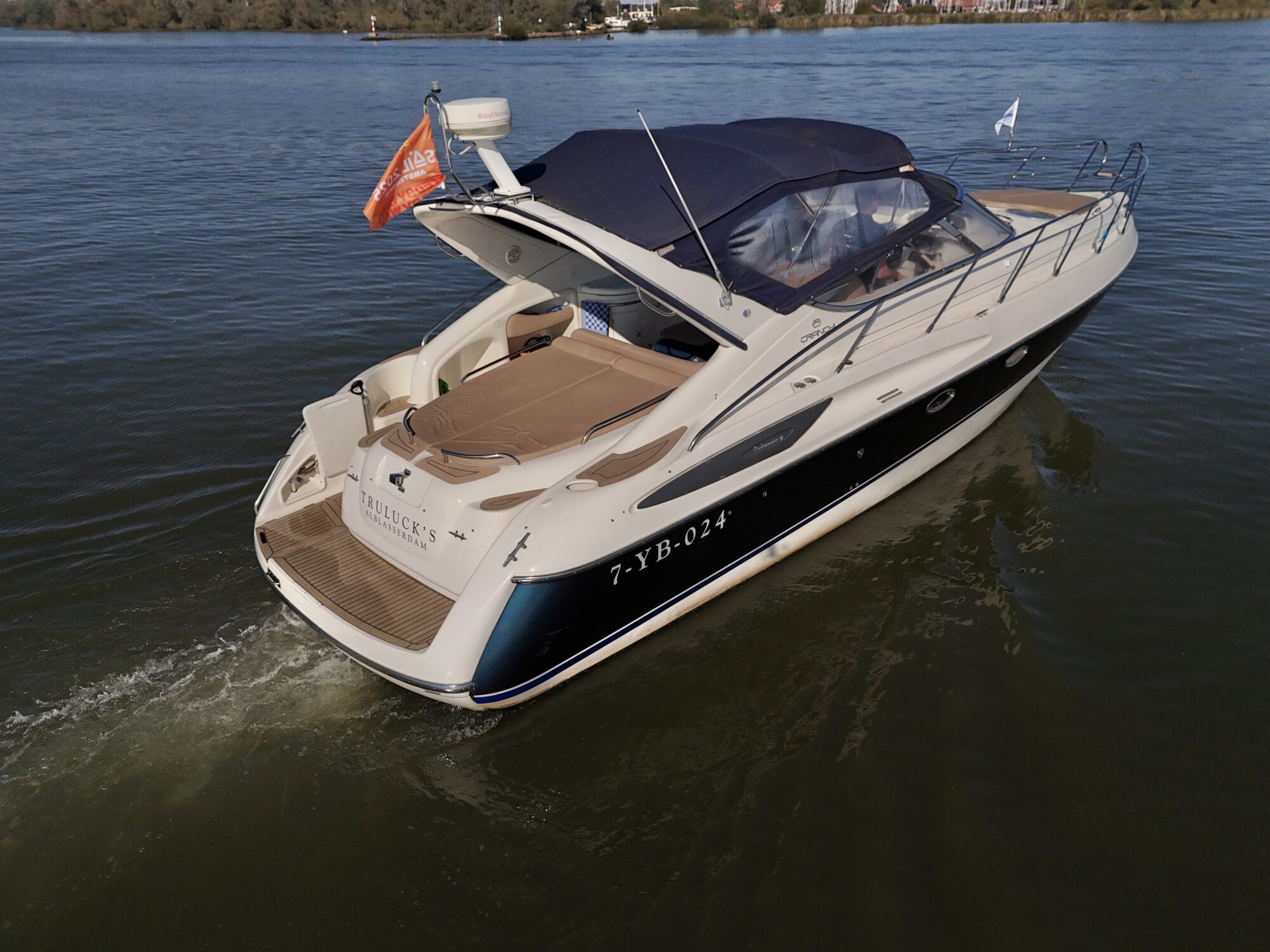Cranchi Endurance 39 ‘Truluck’s’ — foto 42 van 50