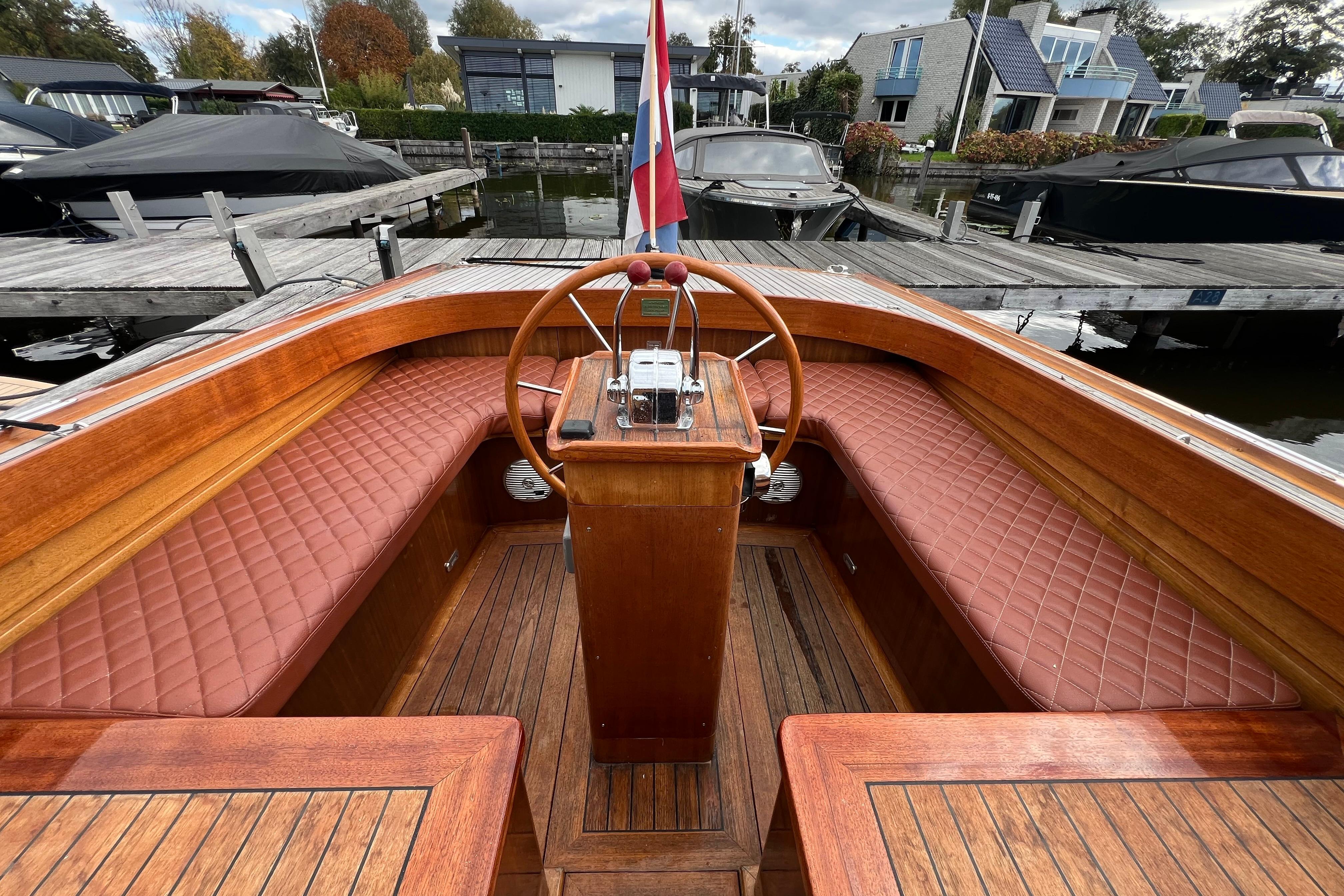 Beaver Yachts 28 Picknick Lounge — foto 18 van 26