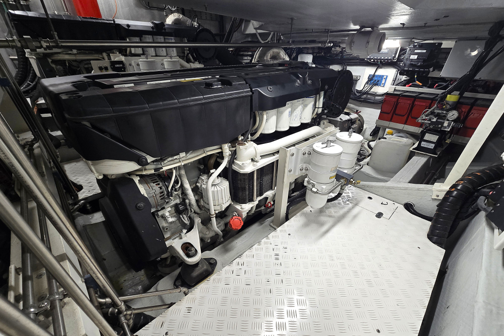 Delta Powerboats 88 Carbon — foto 63 van 75
