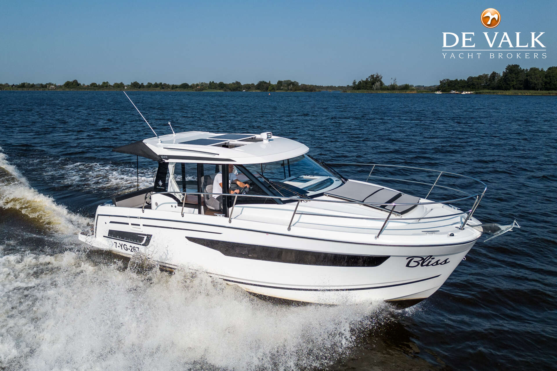Jeanneau Merry Fisher 895 — foto 4 van 44
