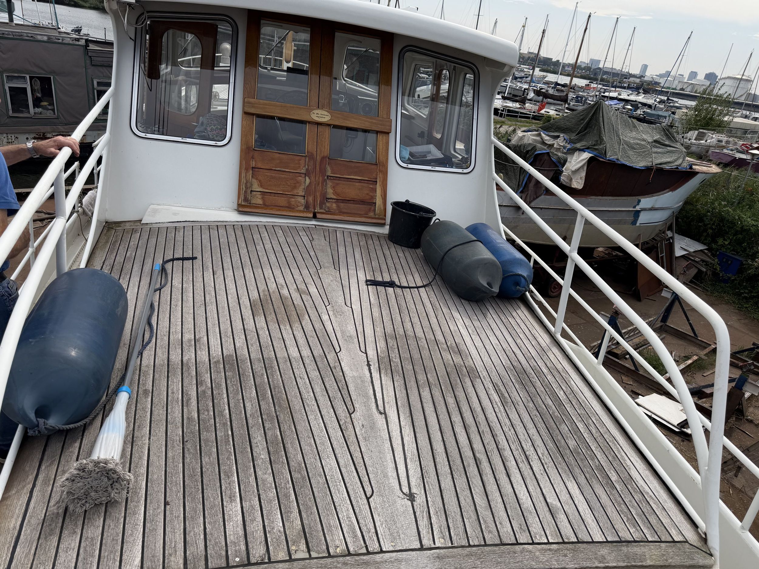 Akerboom Bakdekkruiser 1500 — foto 21 van 76