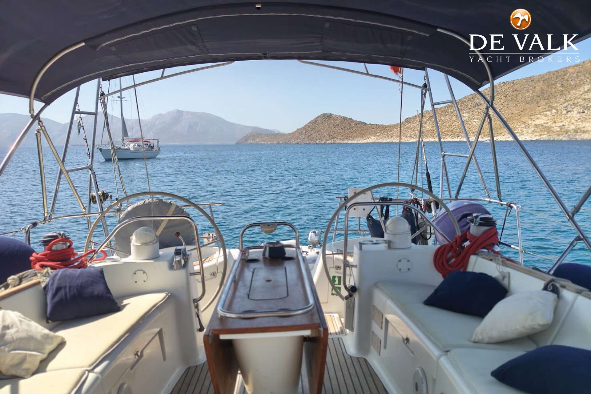 Jeanneau Sun Odyssey 54 DS — foto 7 van 42
