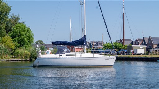 Jeanneau Sun Odyssey 29.2 (2002) — foto 11 van 12