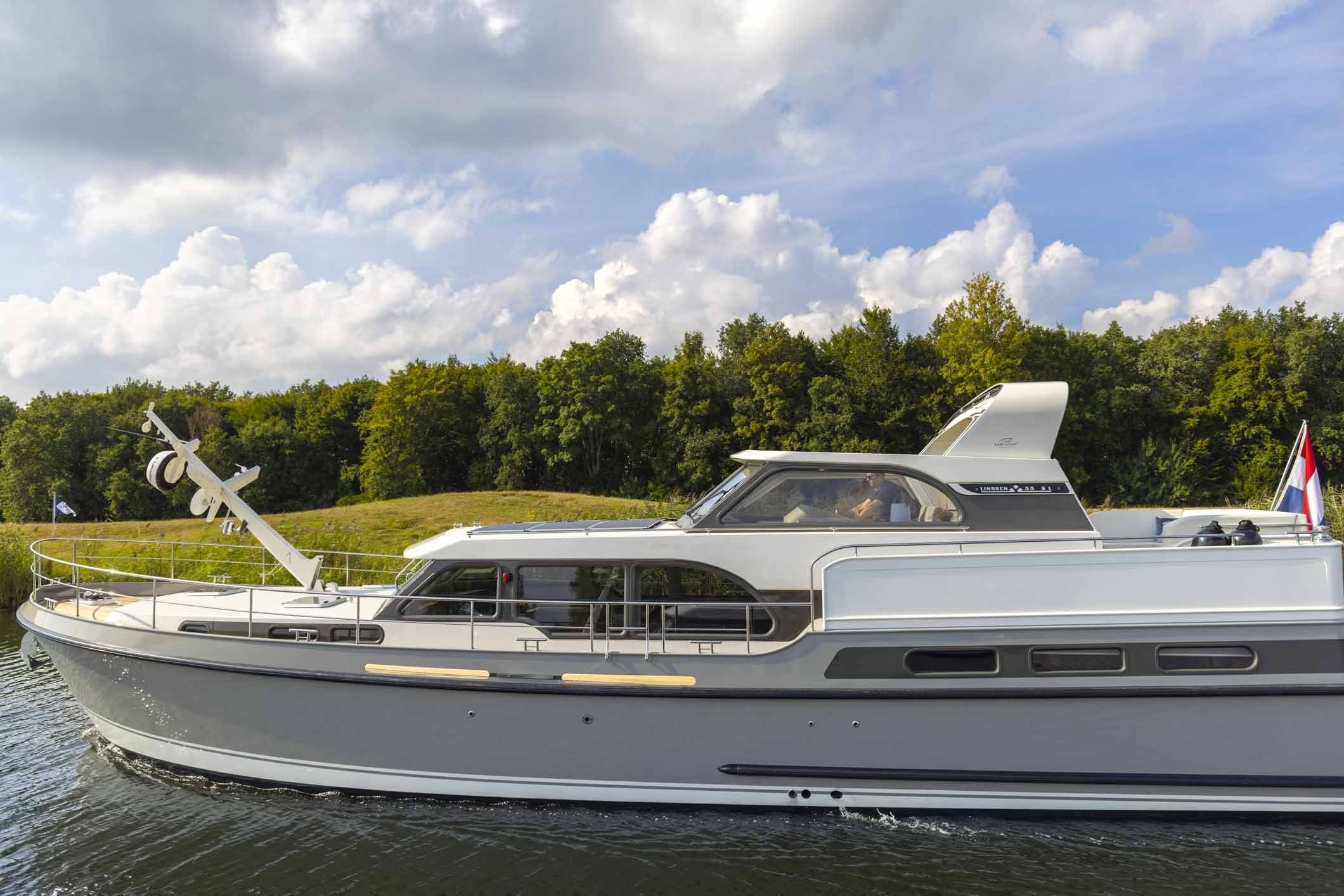 Linssen 55 SL AC Variotop® — foto 28 van 131