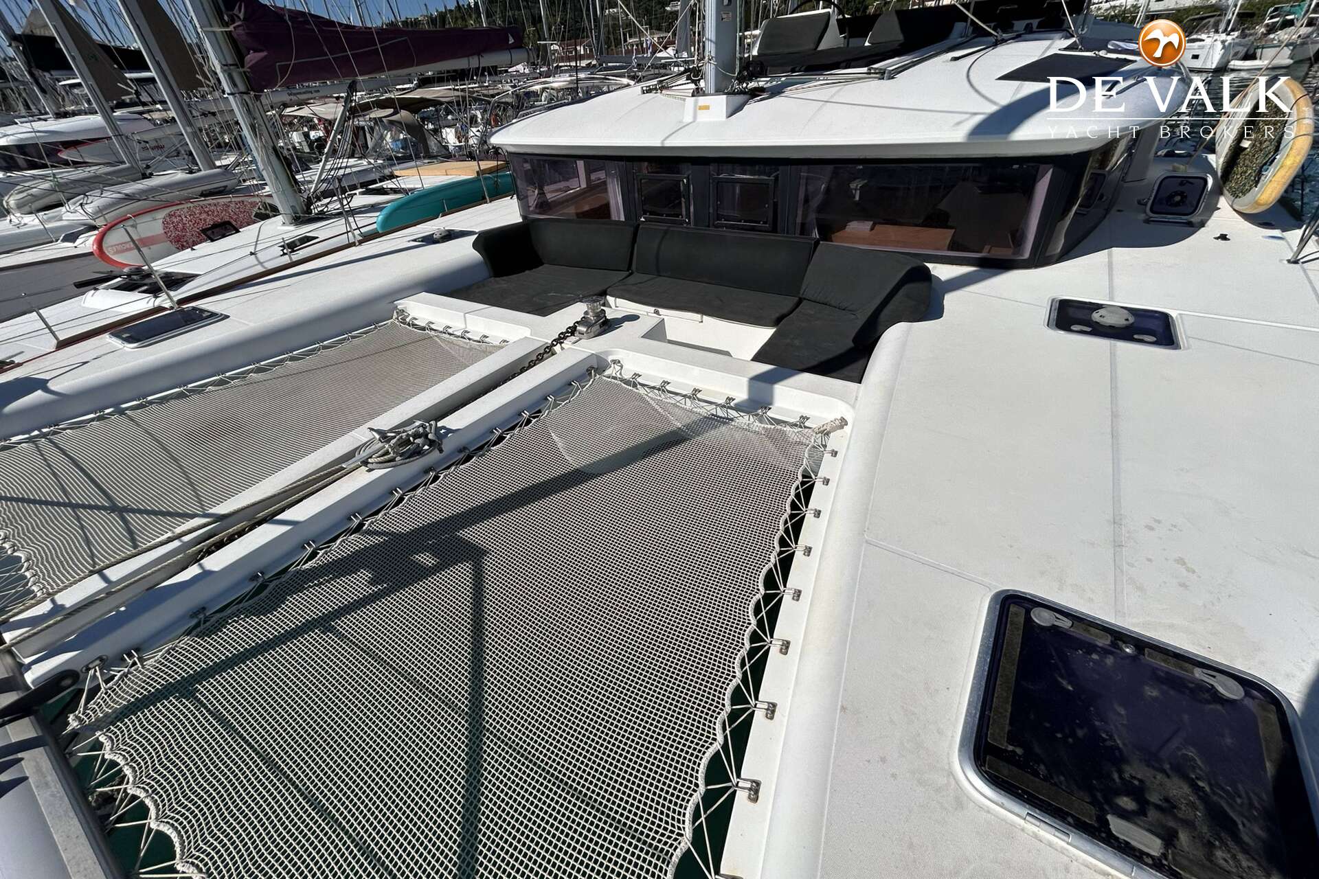 Lagoon 450 — foto 14 van 36
