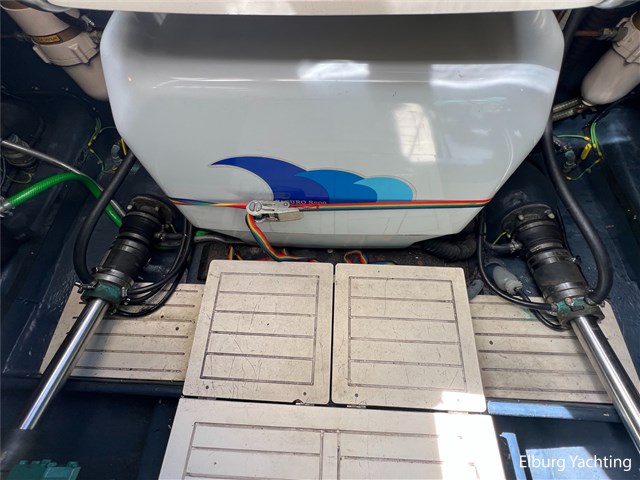 Cranchi Atlantique 48 — foto 49 van 77