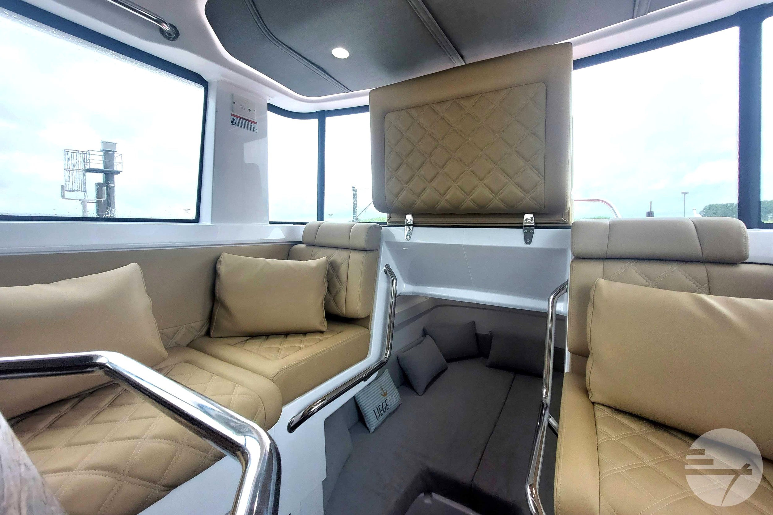 Axopar 37 XC Cross Cabin — foto 34 van 40